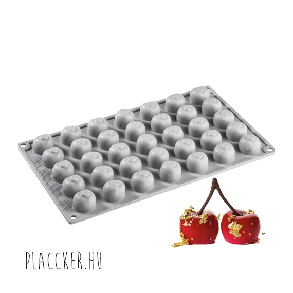 Cherry, "cseresznye" mousse forma