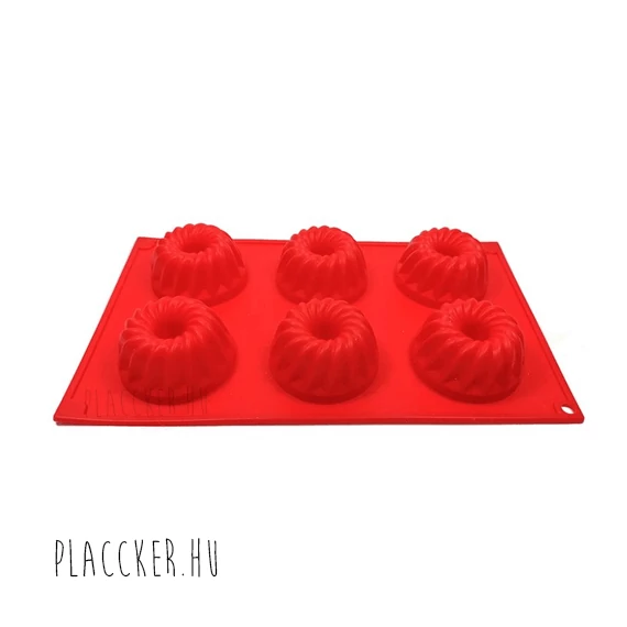 Mini kuglóf mousse forma