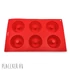 Mini kuglóf mousse forma